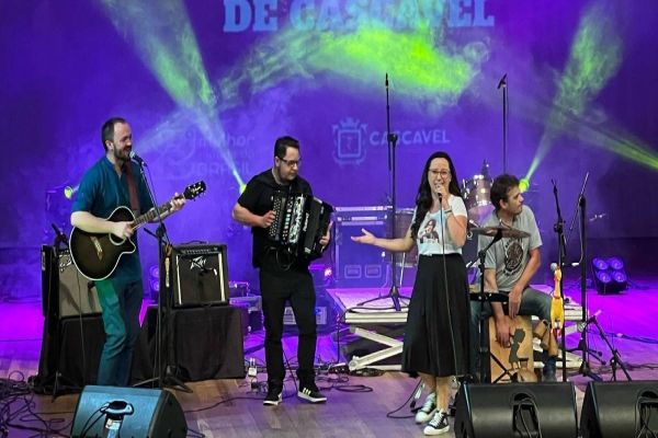 Femac 2023: Música autoral de Cascavel tem noite épica em primeira edição do Festival