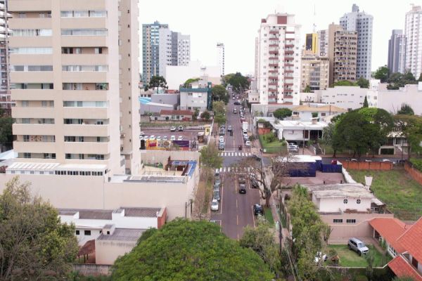 Para melhorar fluxo, Transitar implementará novo binário nas ruas Dom Pedro II e Engenheiro Rebouças