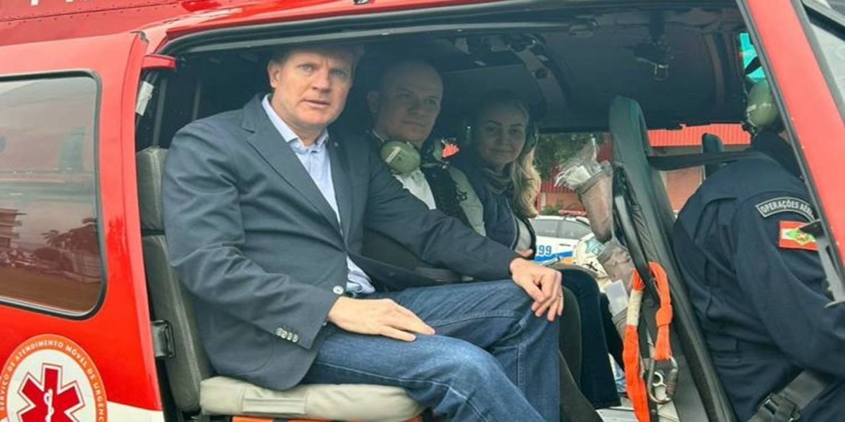 Padovani convida Ministro do Desenvolvimento a visitar municípios atingidos pelas chuvas no Paraná