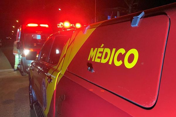 Imagem referente a notícia: Mulher é esfaqueada no tórax durante briga familiar no Bairro Morumbi