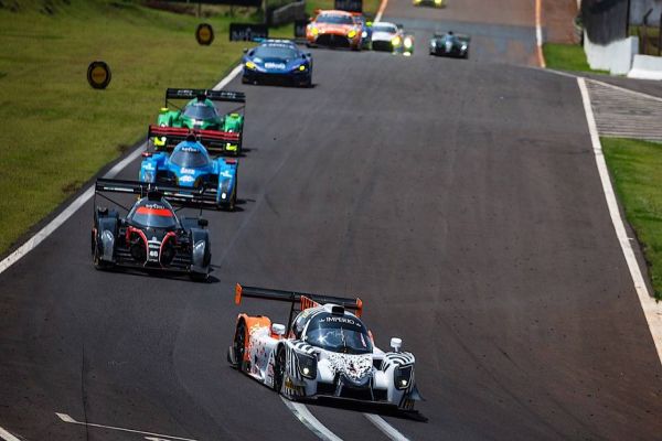 Endurance: Vitória de Negrão e Gomes escapa por 0s1 em Cascavel