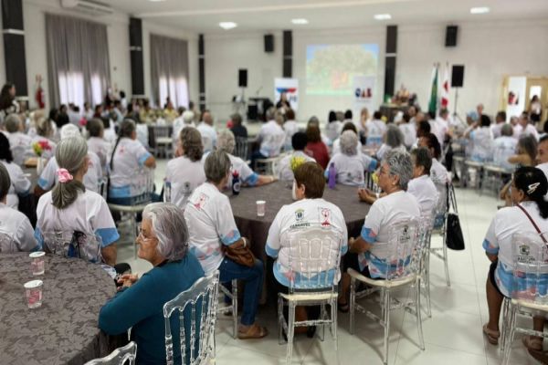 V Direito dos Idosos e Qualidade de Vida contou com aproximadamente 260 participantes