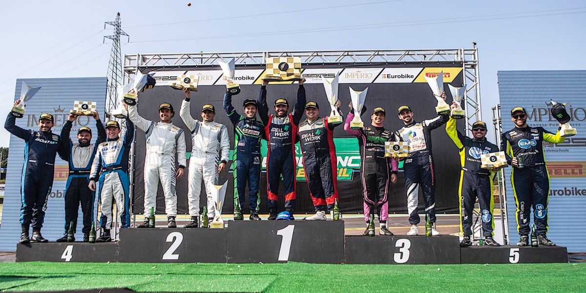 Endurance Brasil: Romera, Rodrigues e Rimbano vencem a Cascavel de Ouro de 2023