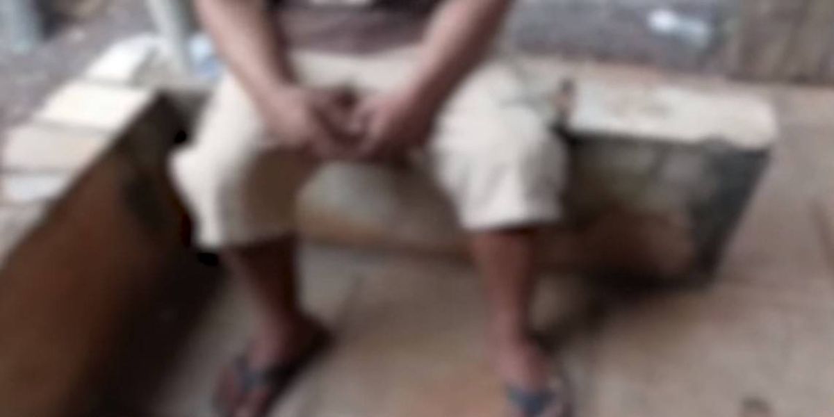 Suspeito de abuso sexual contra menor no Ecopark é preso pela Polícia Militar