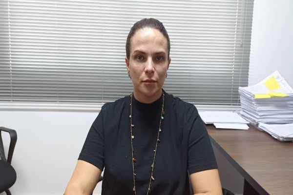 Imagem referente a notícia: Caso de estupro no Ecopark: “a investigação está em estágio avançado”, diz delegada do Nucria