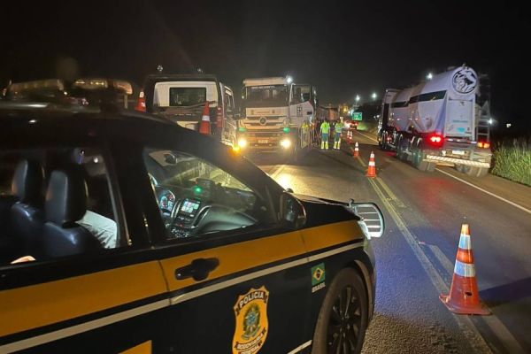 Tragédia na BR-277: Acidente deixa uma pessoa morta e revela falta de habilitação do condutor