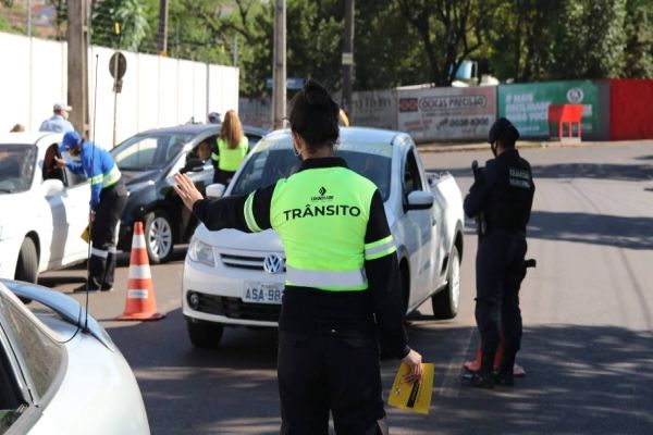 Embriaguez ao volante: Transitar e GM intensificam fiscalizações em Cascavel