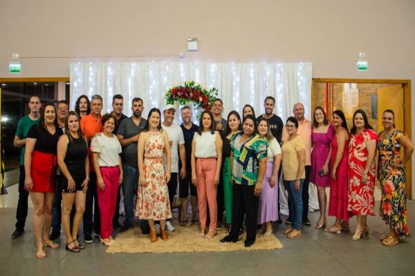 3º Encontro de Profissionais da Educação em Anahy Celebra a Dedicação dos Educadores