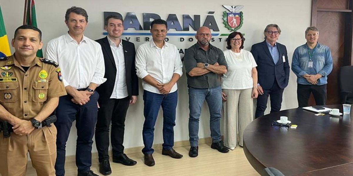 Caciopar pede reforço à segurança do oeste do Paraná