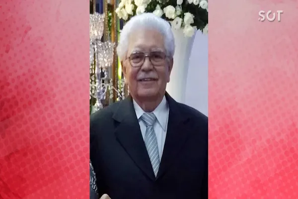 Foto relacionada a notícia: Pioneiro Cascavelense, Sr. Alfredo Floriano de Castilho, Falece aos 87 Anos