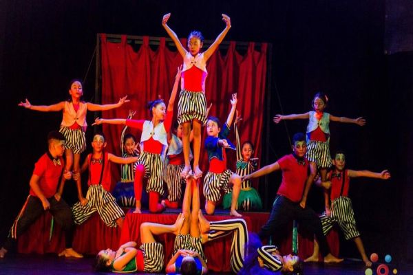 Circo da Alegria é tombado como patrimônio histórico e cultural de Toledo