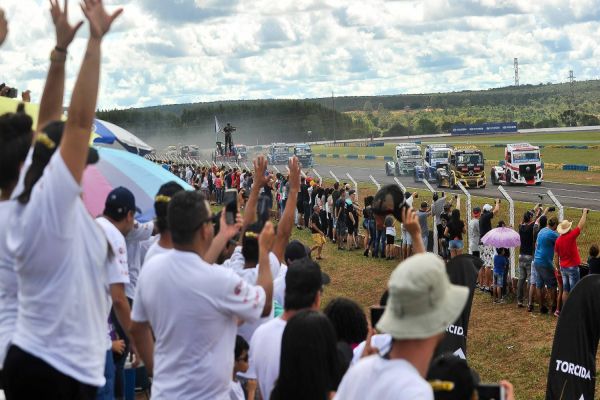 Copa Truck divulga pré-calendario de 2024 com novidades