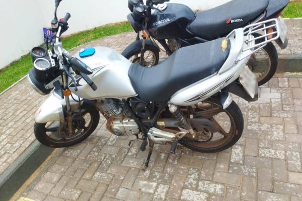 Pelotão de Choque age rápido e prende suspeito de tráfico de drogas na Avenida Brasil