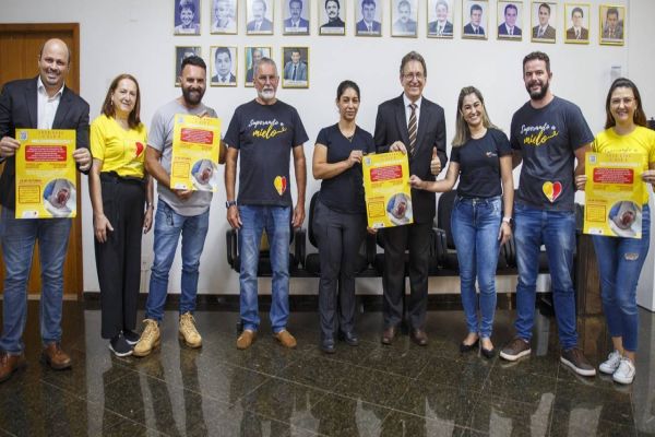 Projeto de Mazutti cria data em Cascavel para conscientizar sobre a mielomeningocele