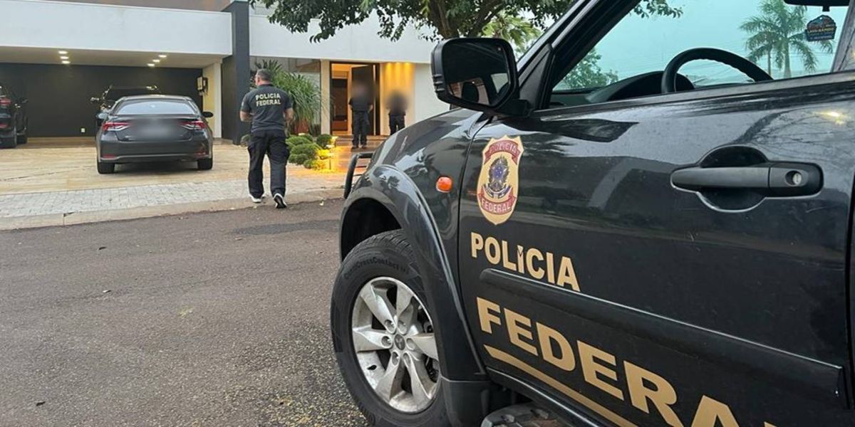 Operação Recalcitrantes: Polícia Federal desmantela organização criminosa na Tríplice Fronteira