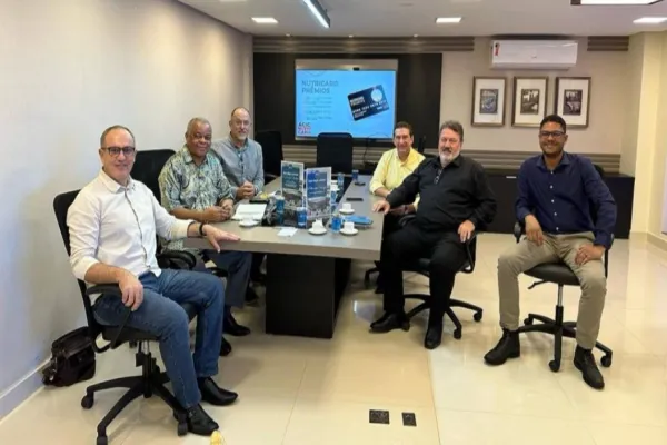 Foto relacionada a notícia: Acic recebe presidente da Nowa e estuda parcerias com região de Moçambique