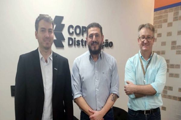 Caciopar apresenta demandas na área de energia para a Copel