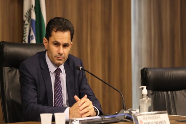 Marcio Pacheco lamenta decisão partidária e buscará candidatura em outra sigla