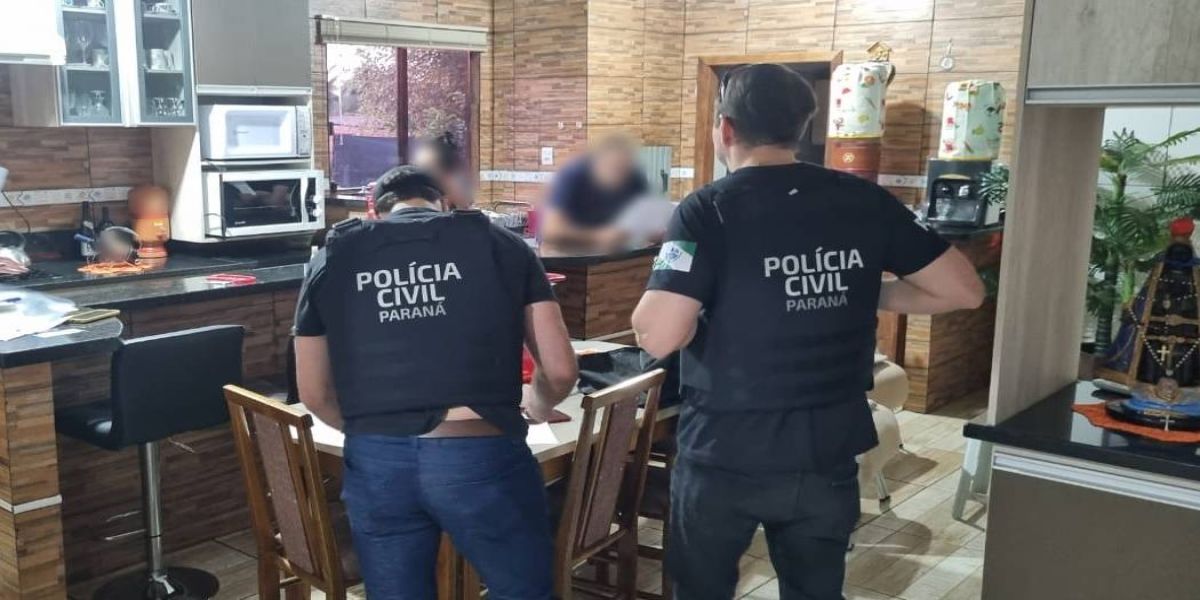 PCPR deflagra operação contra fraude à licitação no Oeste do Paraná