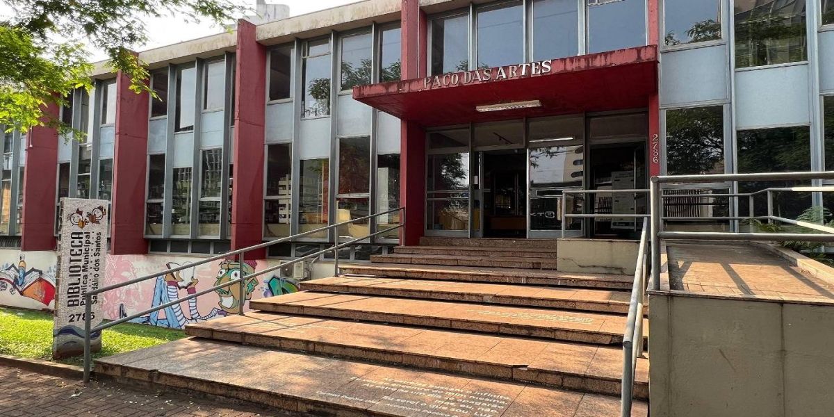 Biblioteca Pública tem celebração à leitura com programação especial em Cascavel