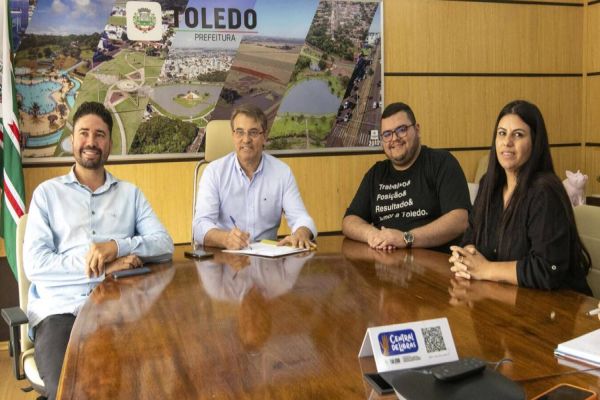Afocato é reconhecida como entidade de utilidade pública no município de Toledo