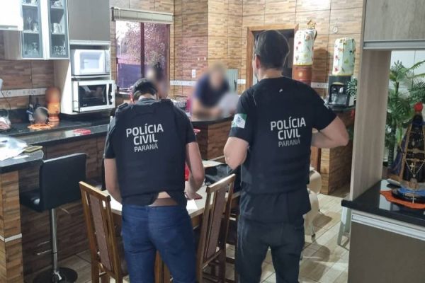 PCPR deflagra operação contra fraude à licitação no Oeste do Paraná