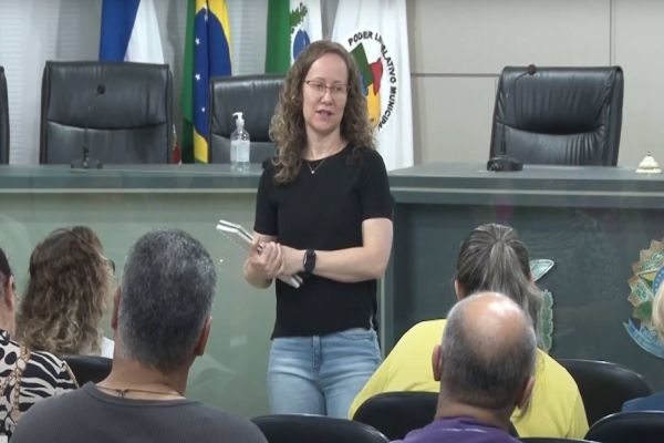 Imagem referente a notícia: Santa Tereza do Oeste aprimora a Rede de Proteção Social em reunião da oitava promotoria de justiça