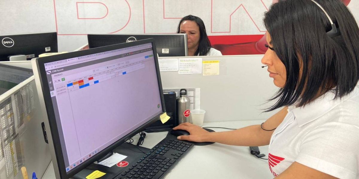Central 2.0: Tecnologia potencializa experiência do cliente e alavanca lucro em concessionária
