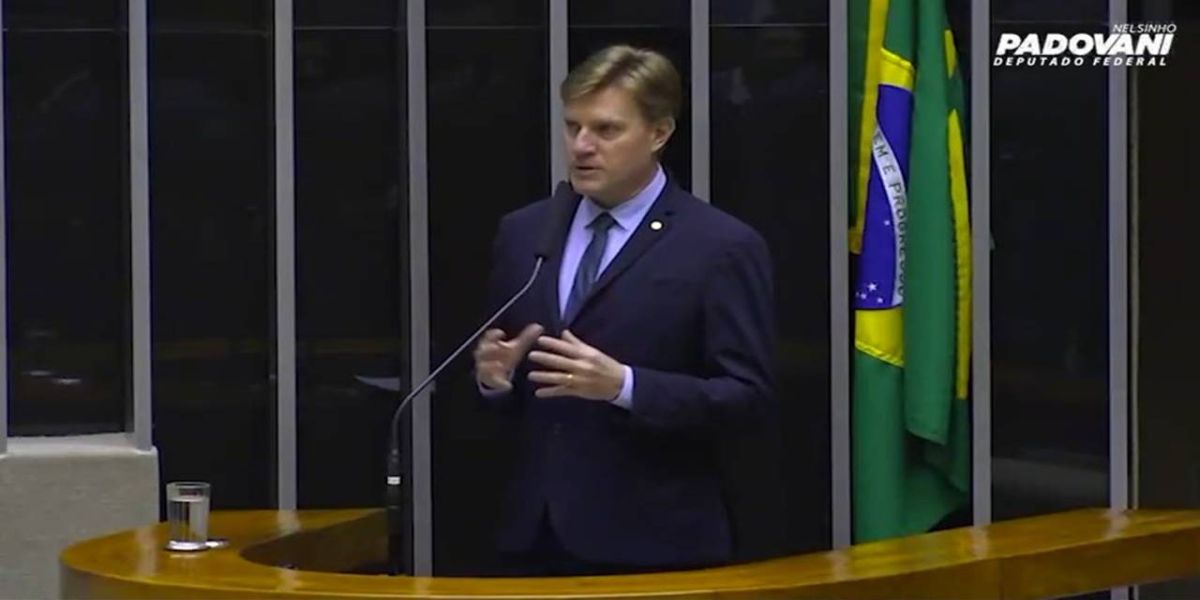 Deputado Padovani se manifesta sobre recentes invasões de propriedades produtivas no Paraná