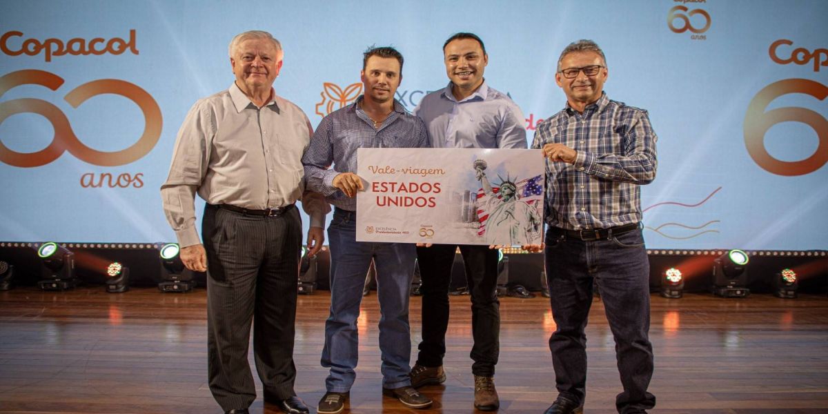 Projeto Excelência 460: cooperados superam meta da Copacol