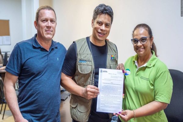 Educação Ambiental avança com protocolo de Projeto de Lei em Cascavel