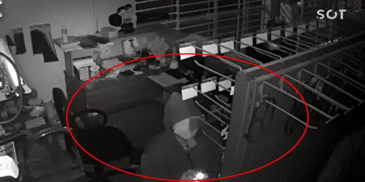 Posto de combustível e loja de ferramentas são alvos de furto em Jesuítas