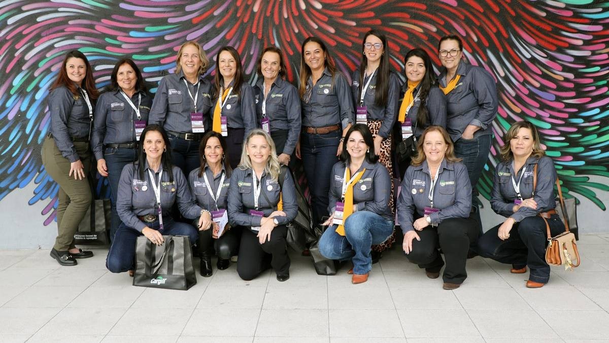 Paraná leva a maior caravana do país ao Congresso Nacional de Mulheres do Agronegócio