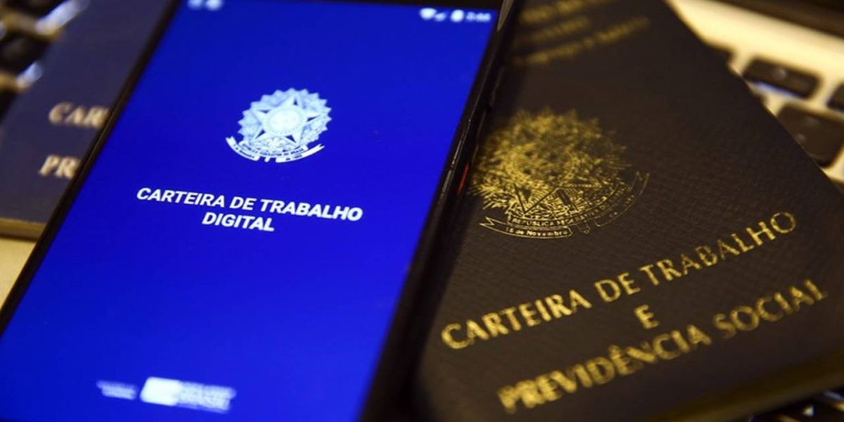 Brasil cria 1,59 milhão de empregos com carteira assinada em nove meses