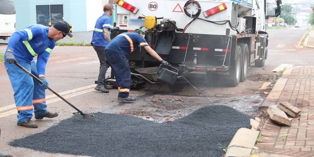 Força-Tarefa: Cascavel redobra esforços para lidar com impactos das chuvas