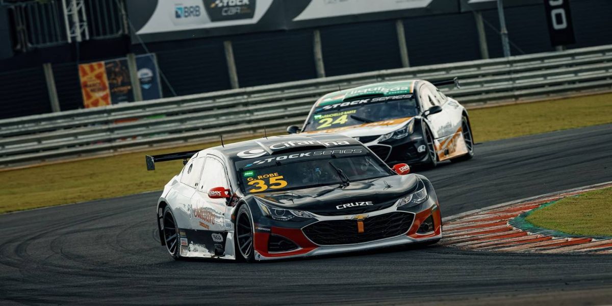 Stock Series: Robe e Gama vencem no Velocitta e Muggiati vai para decisão na liderança