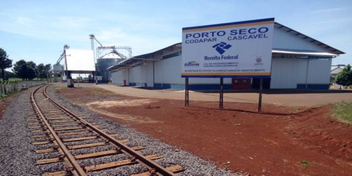 Licitação de Porto Seco em Cascavel não registra empresas interessadas