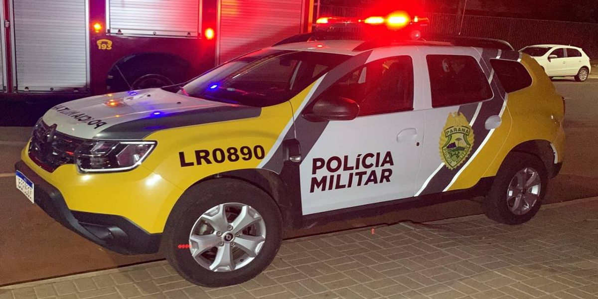 Indivíduo é capturado pela PM após tentativa de furto no Bairro Interlagos