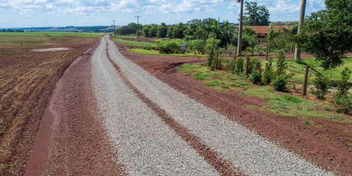 Toledo mantém qualidade das estradas e rodovias rurais apesar das chuvas