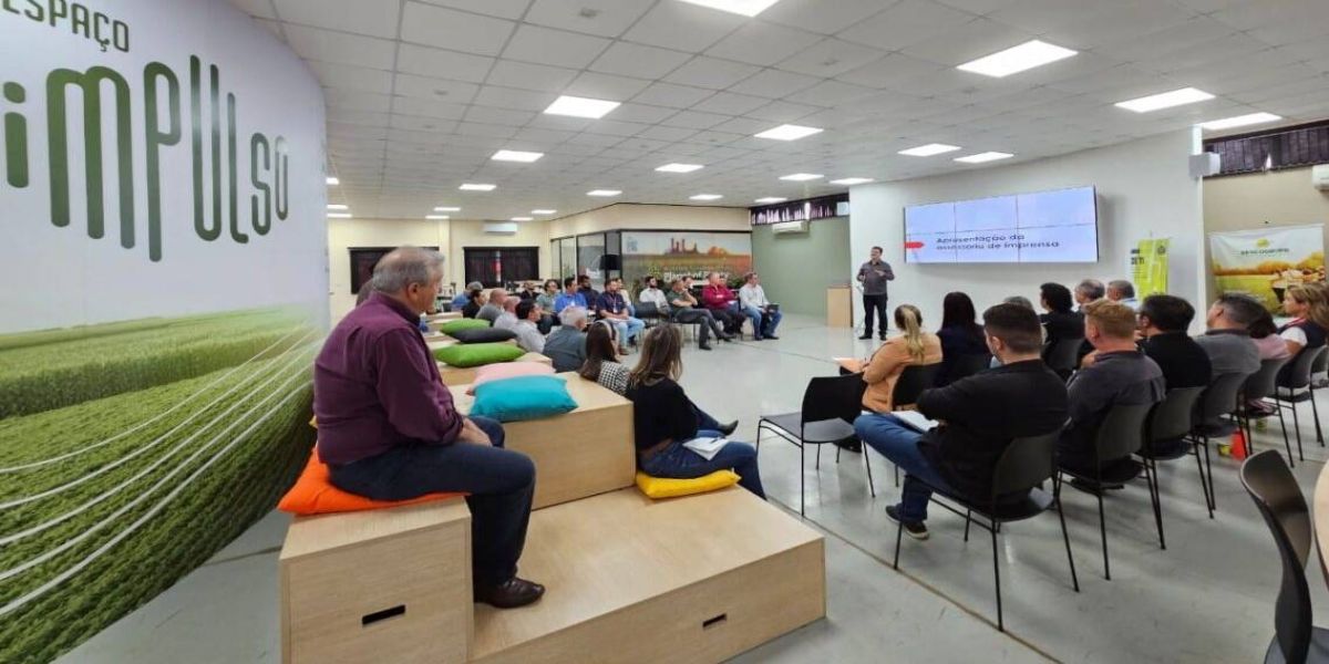 Exercício inovador com coordenadores valoriza, une e fortalece o Show Rural