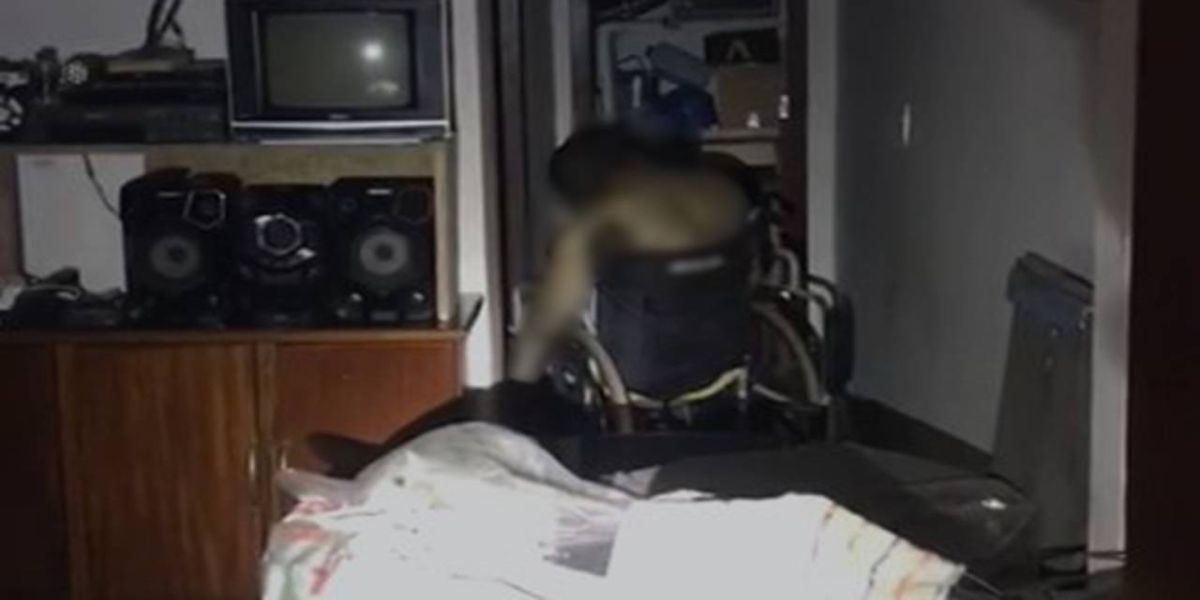 Cadeirante é encontrado morto no Bairro Floresta, em Cascavel