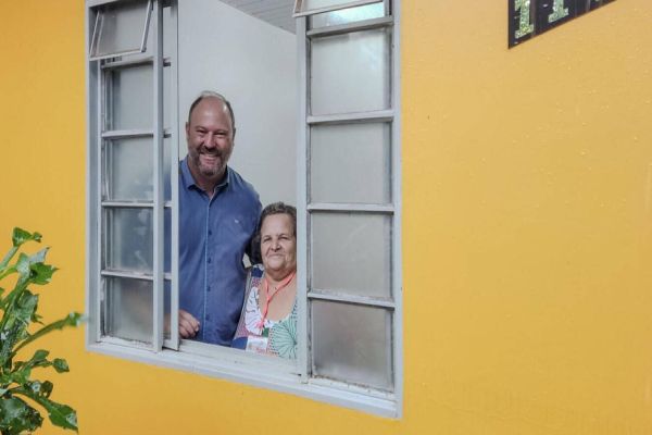 Moradia digna: Recanto Feliz terá nova moradora no Jardim Coopagro em Toledo