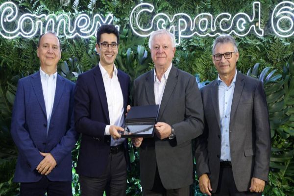 Copacol celebra 60 anos com parceiros internacionais e recebe votos de vida longa