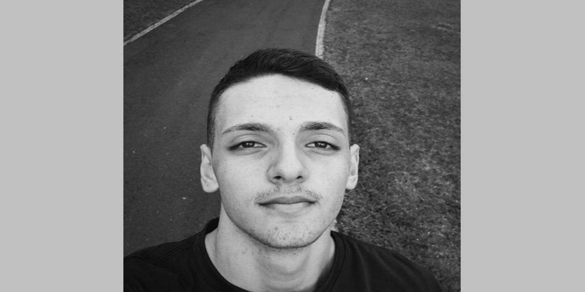 Identificado, ciclista de 18 anos que morreu atropelado por caminhão na BR-163 em Toledo