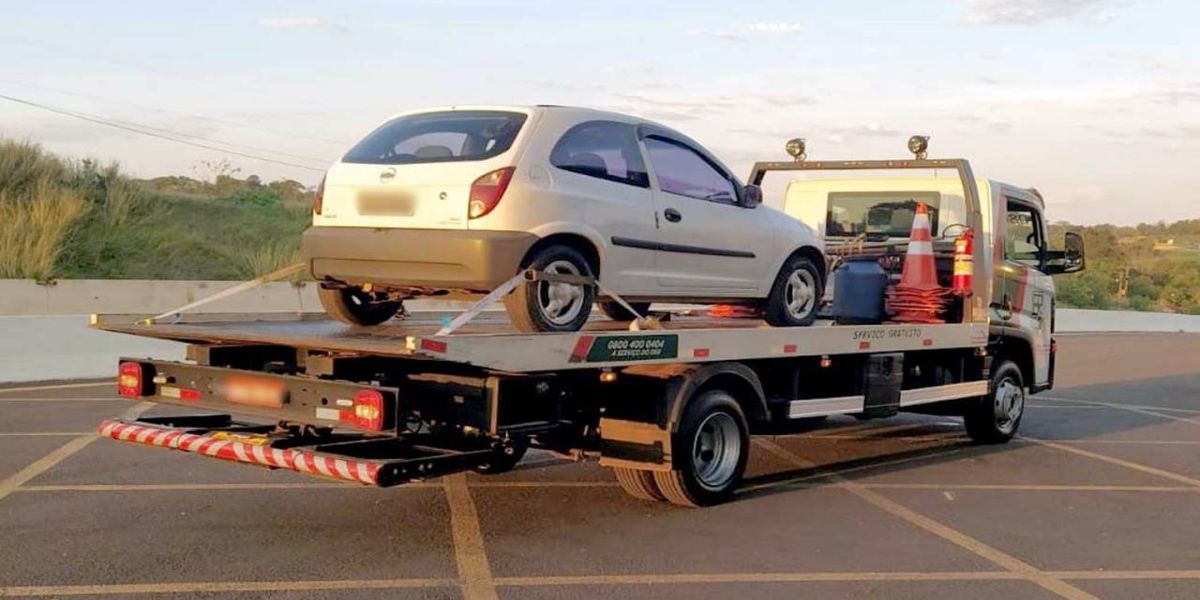 Guinchos do DER/PR passam dos 134 mil atendimentos no antigo Anel de Integração