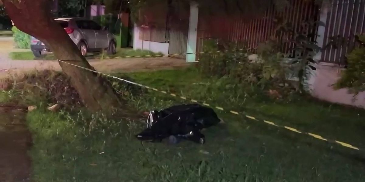 Homem morre após ser brutalmente espancado no Bairro Alto Alegre: Suspeito é preso pela PM