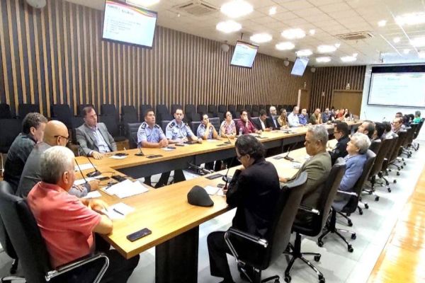 Fronteira terá segurança reforçada durante a Black Friday