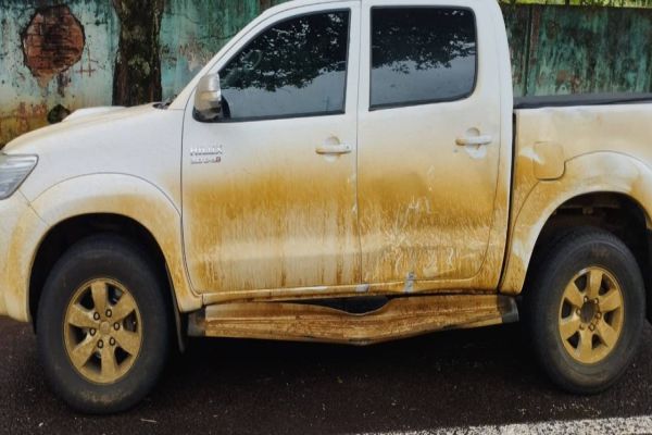 Condutor foge após acidente de trânsito no centro de Cascavel