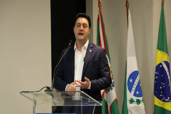 Paraná avança em produção de alimentos com sustentabilidade, afirma o governador