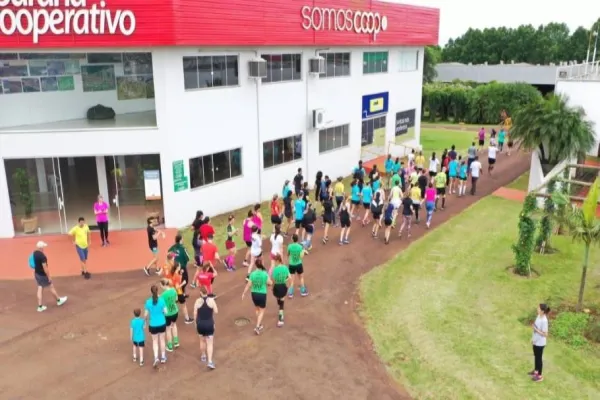 Foto relacionada a notícia: Inscrições para corrida que vai lançar o Show Rural podem ser feitas até dia 20